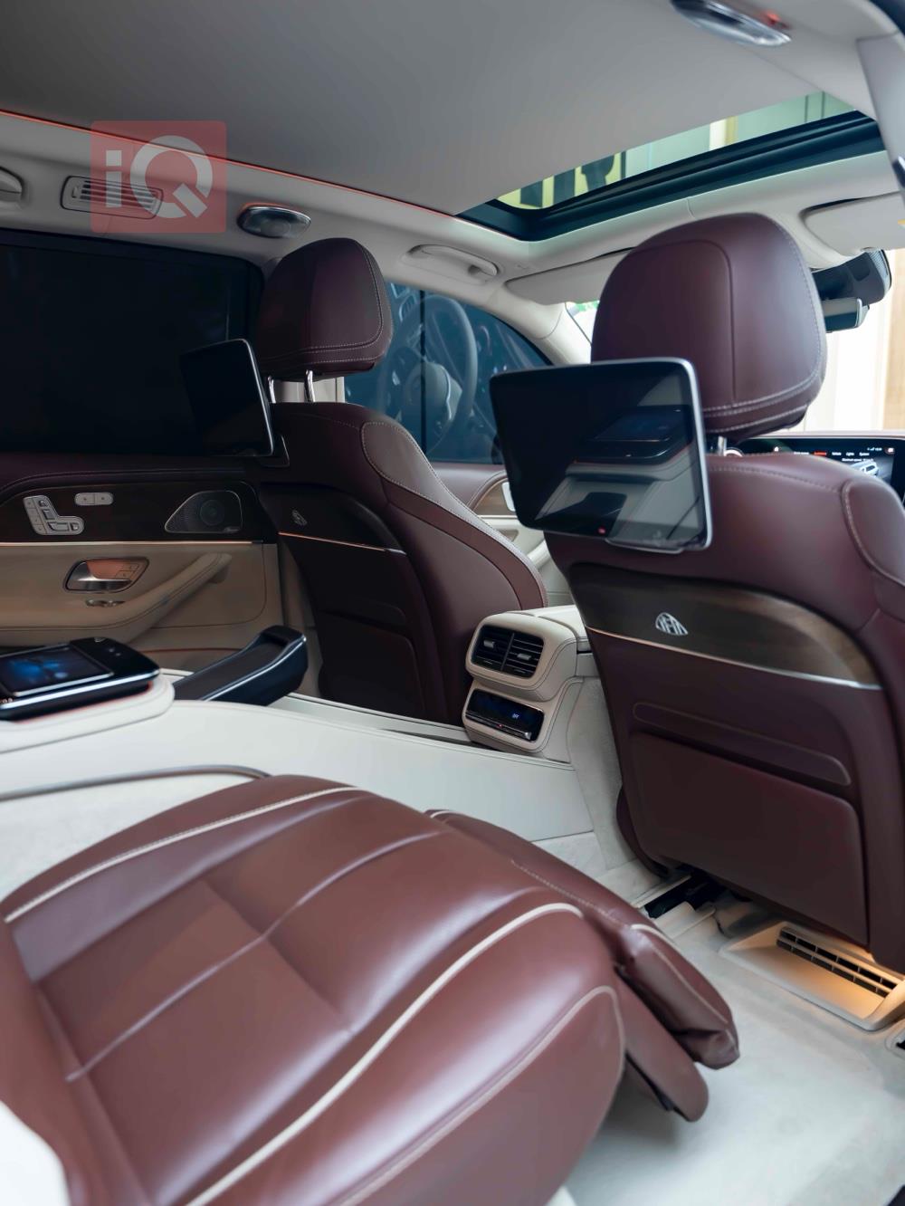 مێرسێدس بێنز GLS